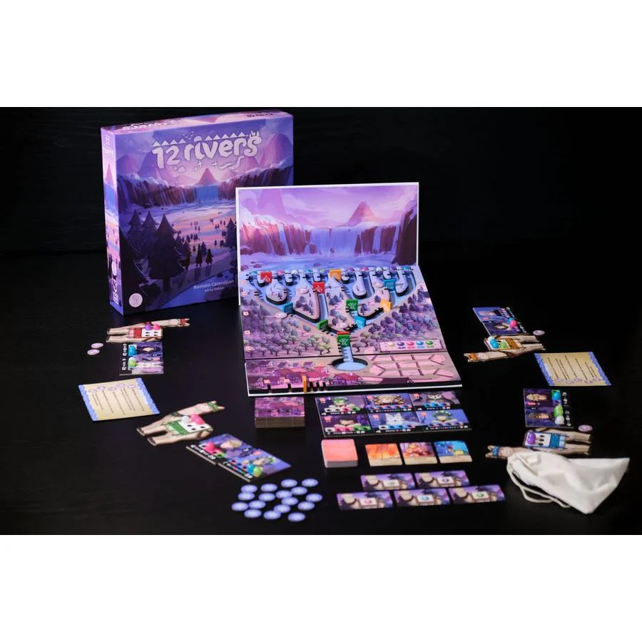12 RIVERS - Image 3