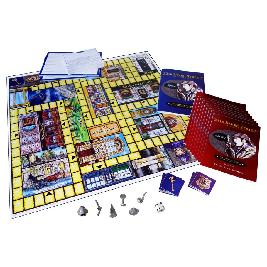 221B BAKER STREET DELUXE - Image 2
