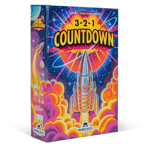 3-2-1 COUNTDOWN