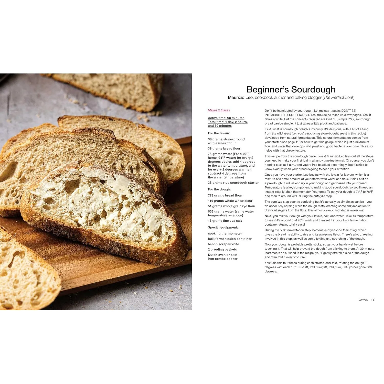 30 BREADS TO BAKE BEFORE YOU DIE BY ALLYSON REEDY - Image 3