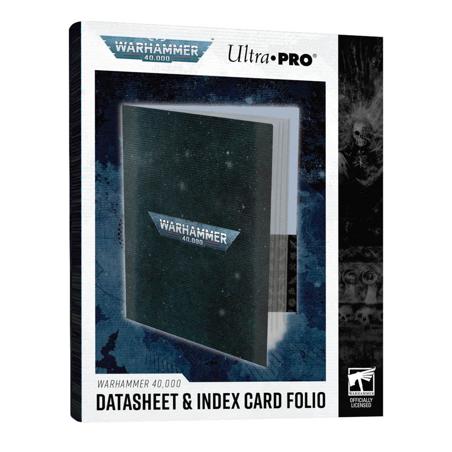 40K UNIVERSAL DATASHEET FOLIO - Image 3