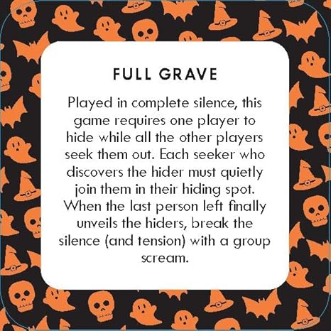 50 GHOULISH GAMES - Image 2