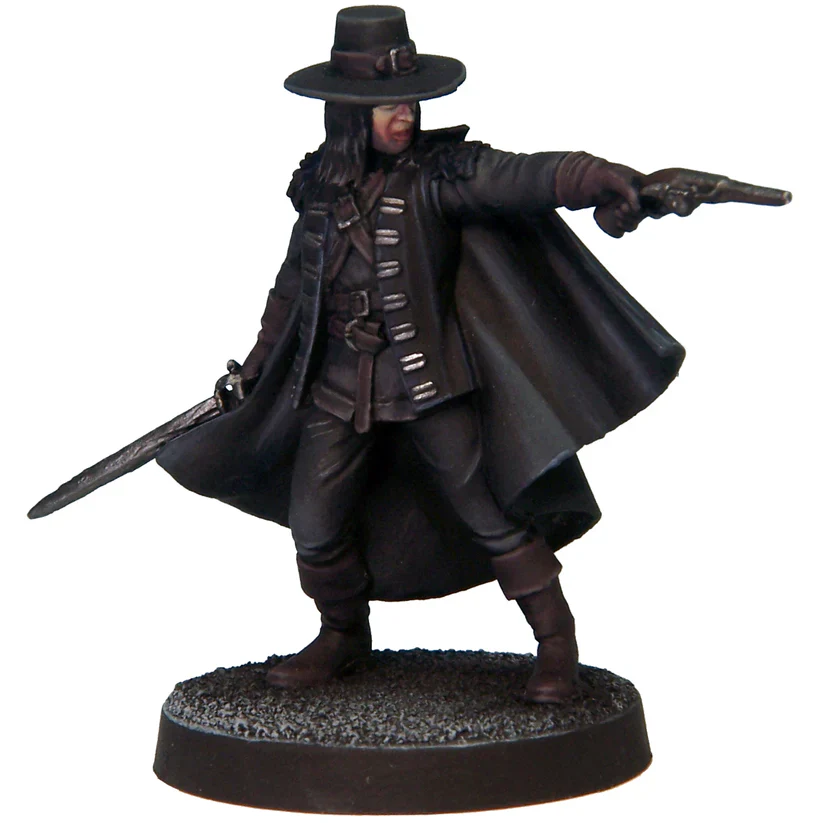7 TV WITCH HUNTER