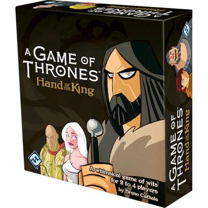 A GAME OF THRONES: HAND OF THE KING