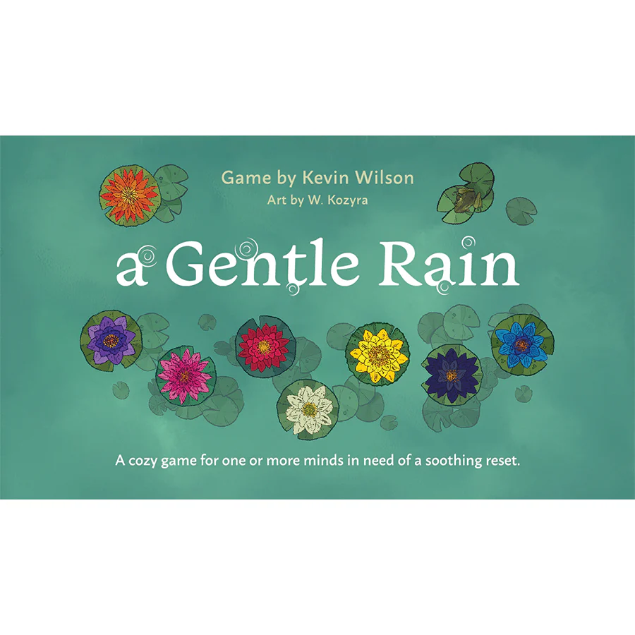A GENTLE RAIN - Image 3