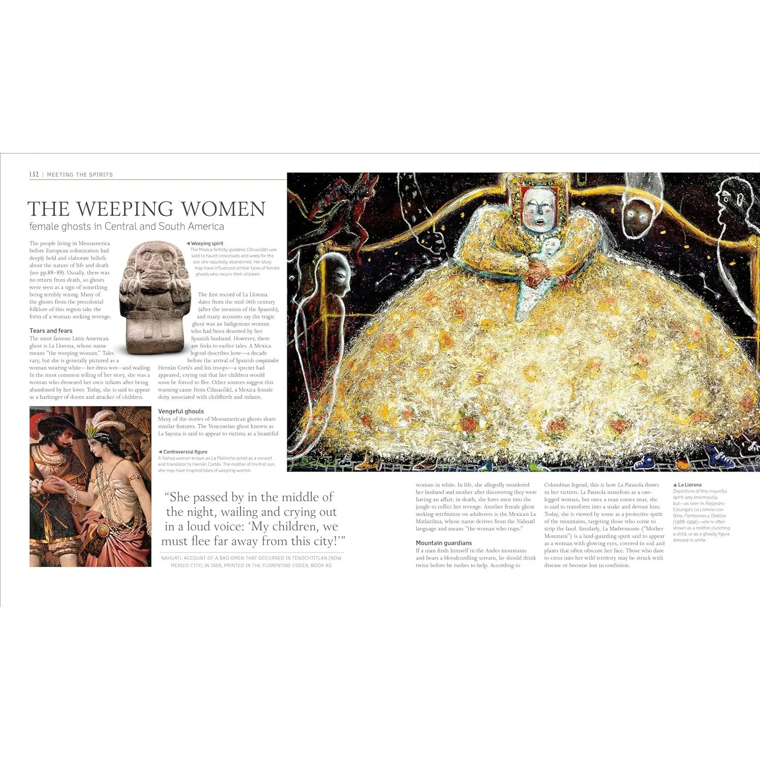 A HISTORY OF GHOSTS, SPIRITS, AND THE SUPERNATURAL (DK BOOK) - Image 5