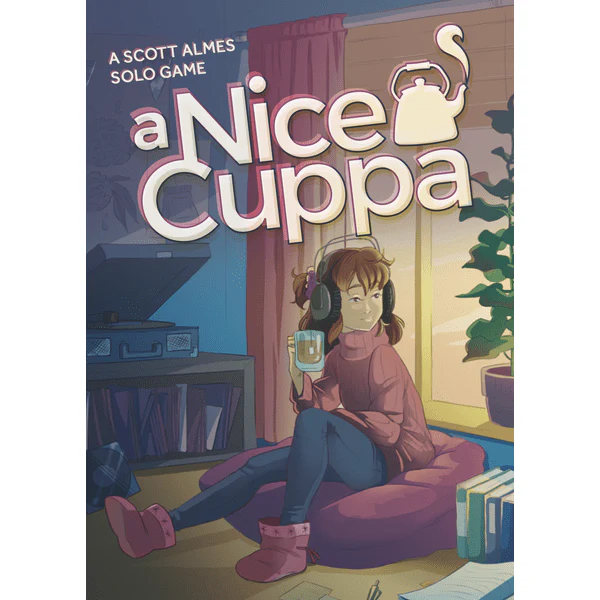 A NICE CUPPA - Image 2