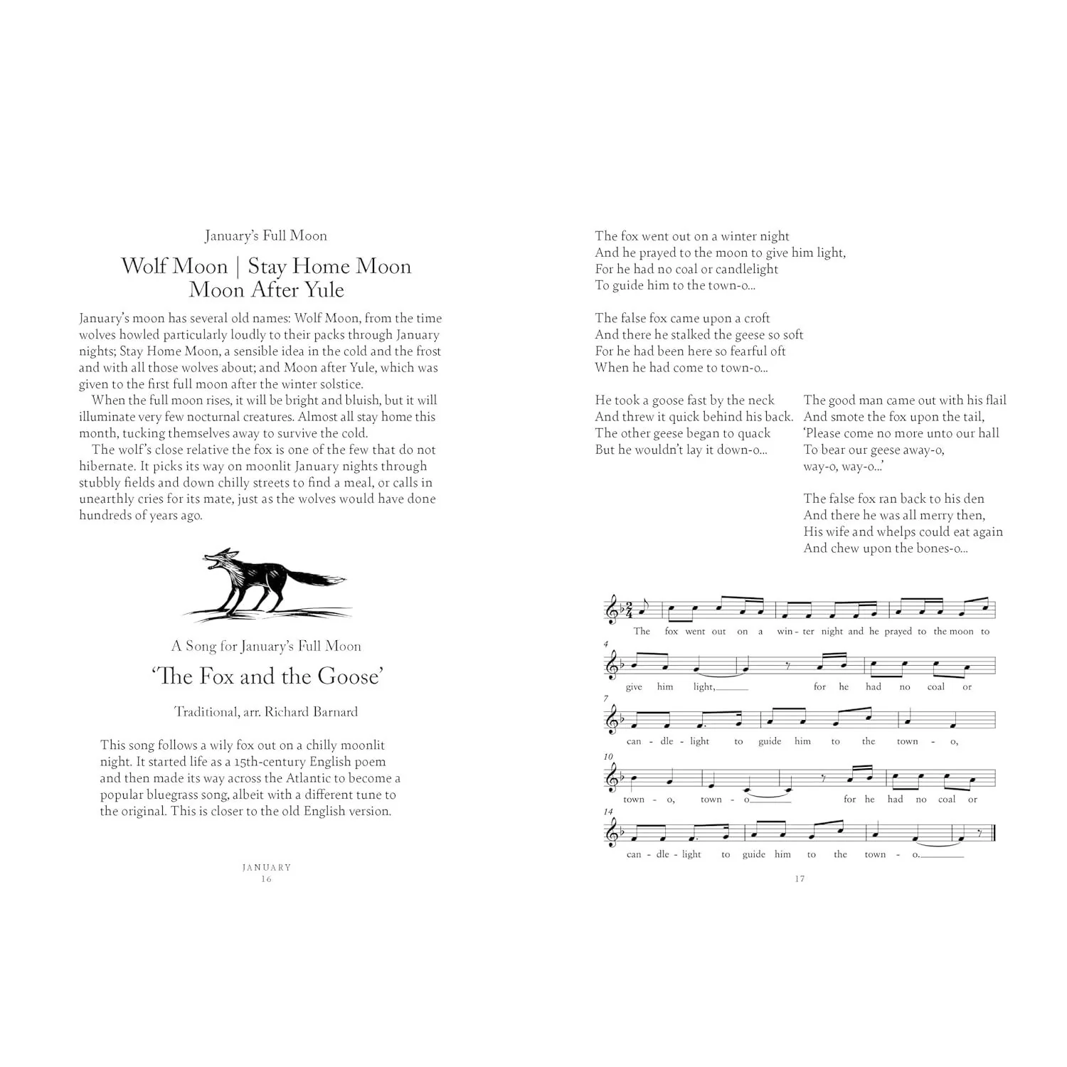 A YEAR IN STORY AND SONG BY LIA LEENDERTZ - Image 3