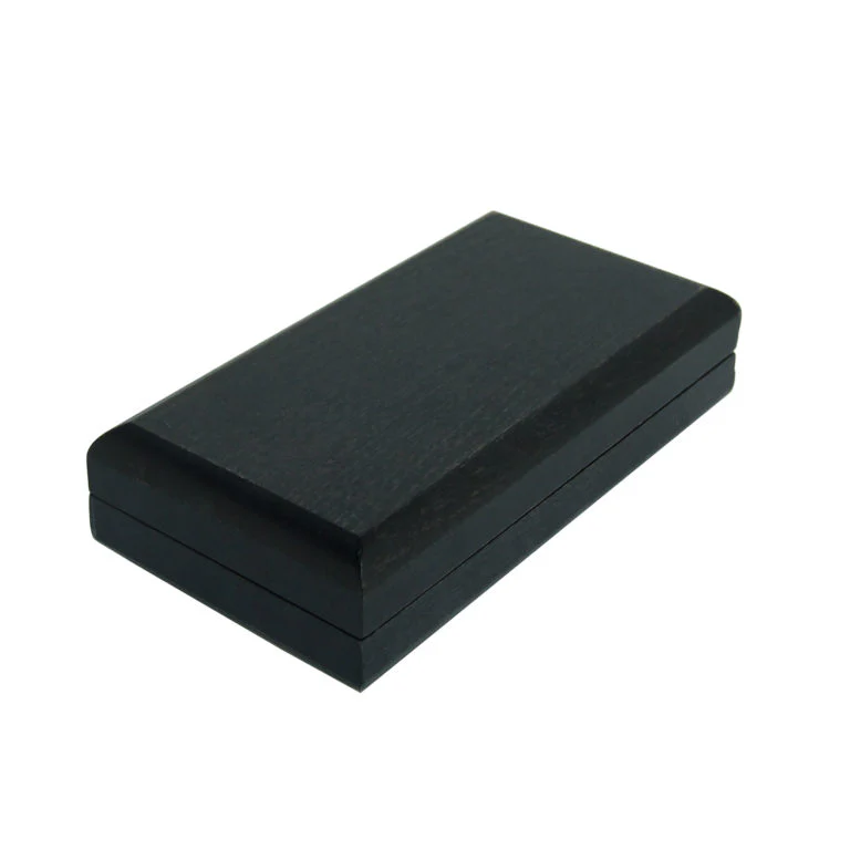 AFRICAN STONE GAME - DARK FOLDING WOOD BOARD AND GLASS STONES (MANCALA) - Image 4