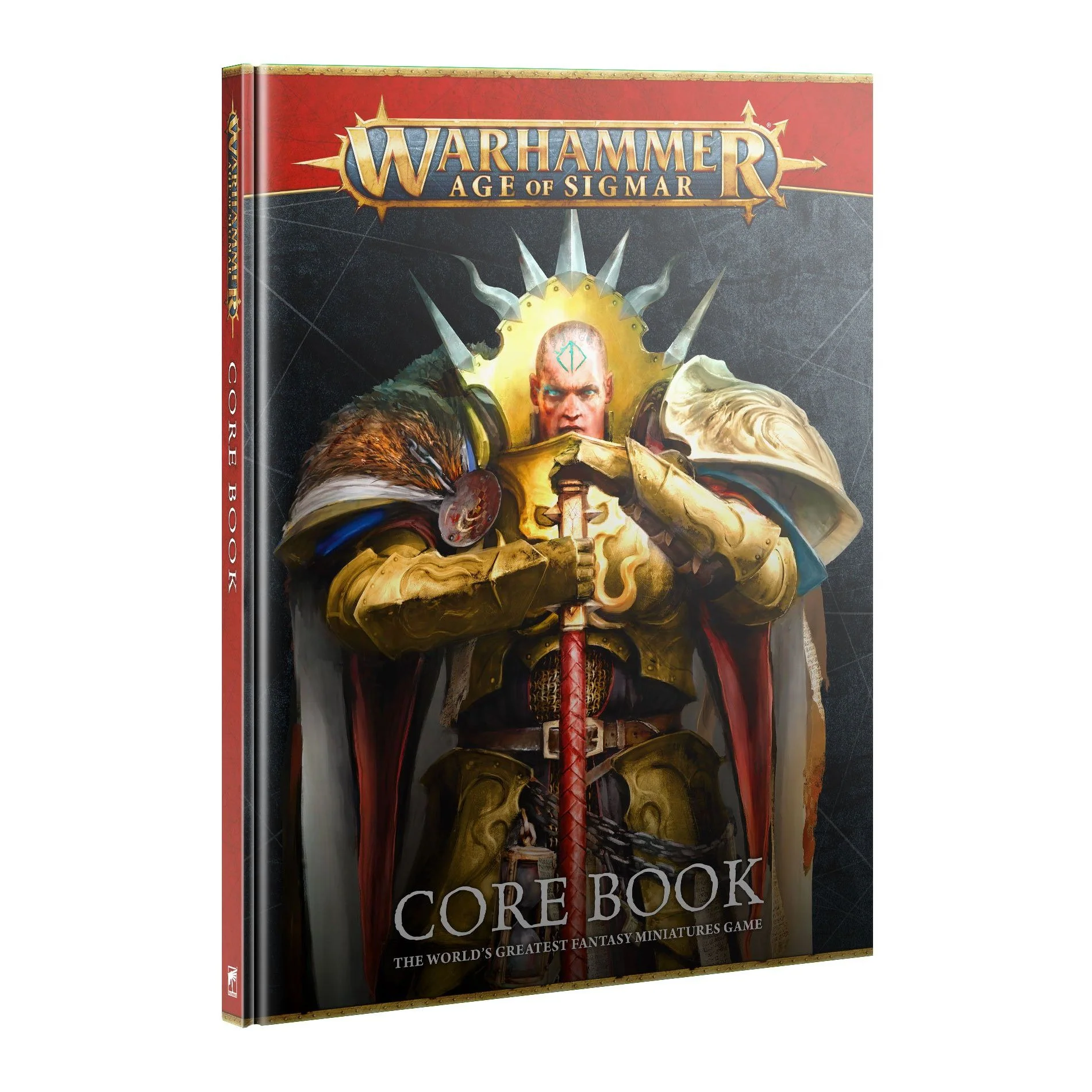 AGE OF SIGMAR: CORE BOOK