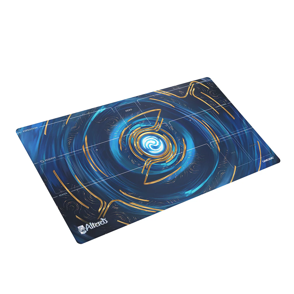ALTERED PRIME PLAYMAT CROW'S EYE
