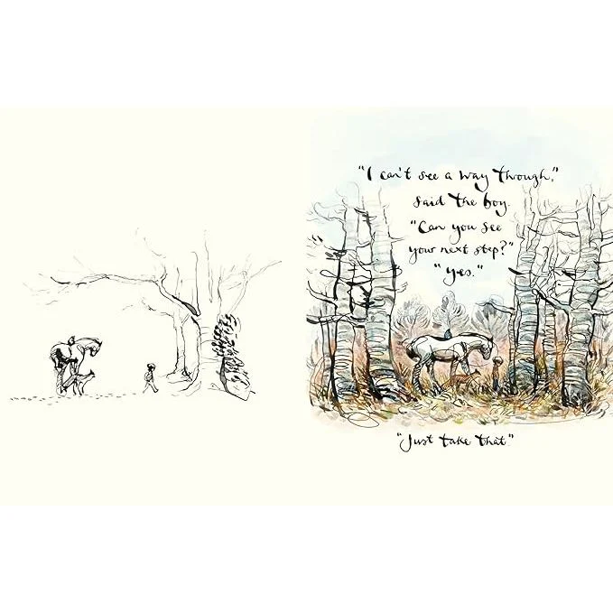 ALWAYS REMEMBER: THE BOY, THE MOLE, THE FOX, THE HORSE AND THE STORM BY CHARLIE MACKESY - Image 3