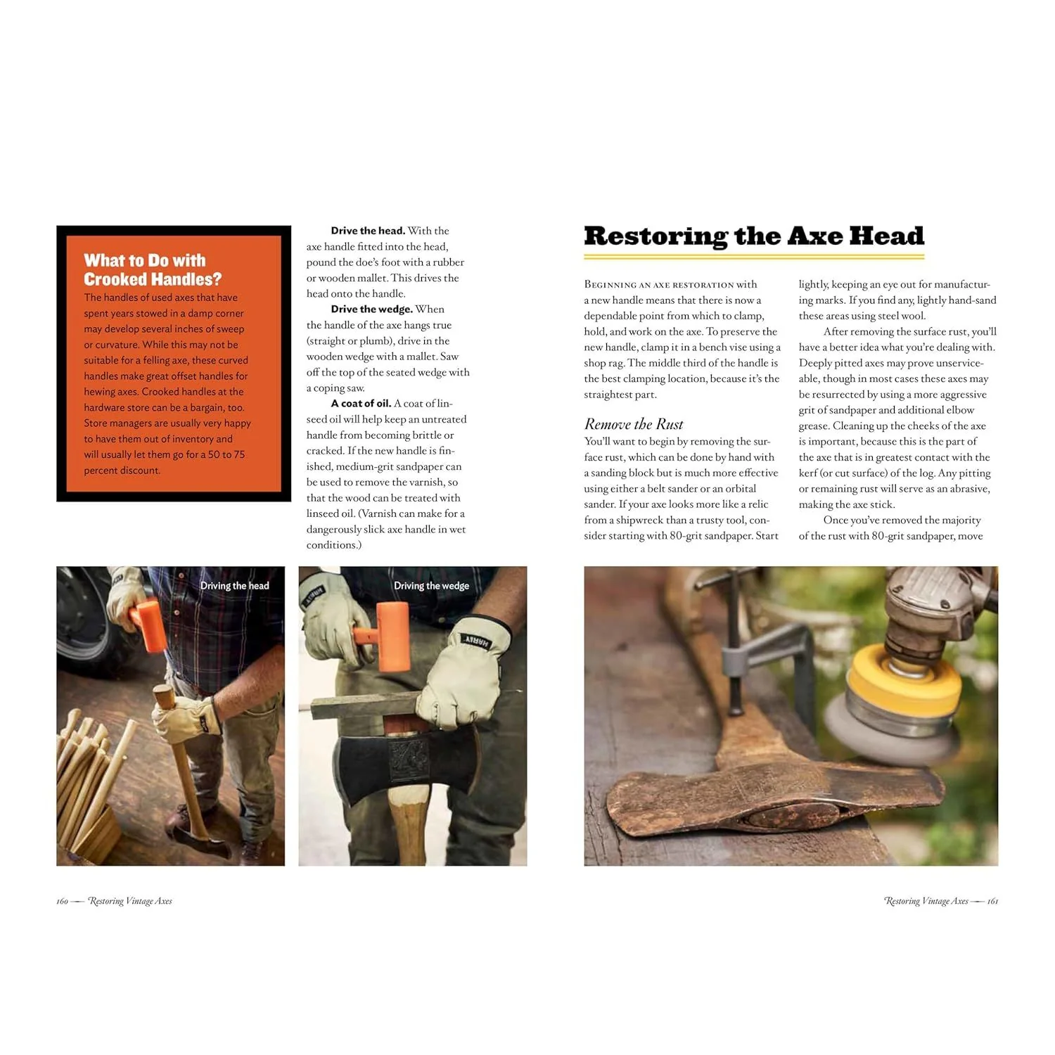 AMERICAN AXE: THE TOOL THAT SHAPED A CONTINENT BY BRETT MCLEOD - Image 3