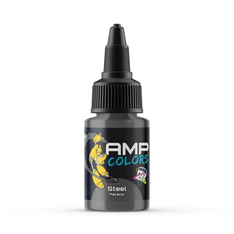 AMP Colors - Steel