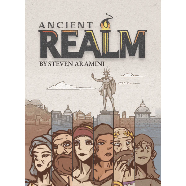 ANCIENT REALM - Image 2