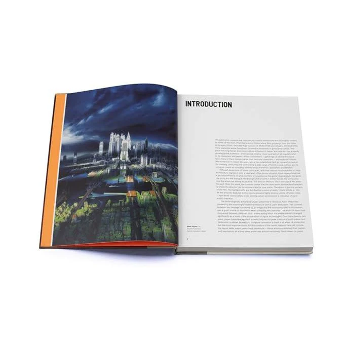 ANIME ARCHITECTURE: IMAGINED WORLDS AND ENDLESS MEGACITIES BY STEFAN RIEKELES - Image 2