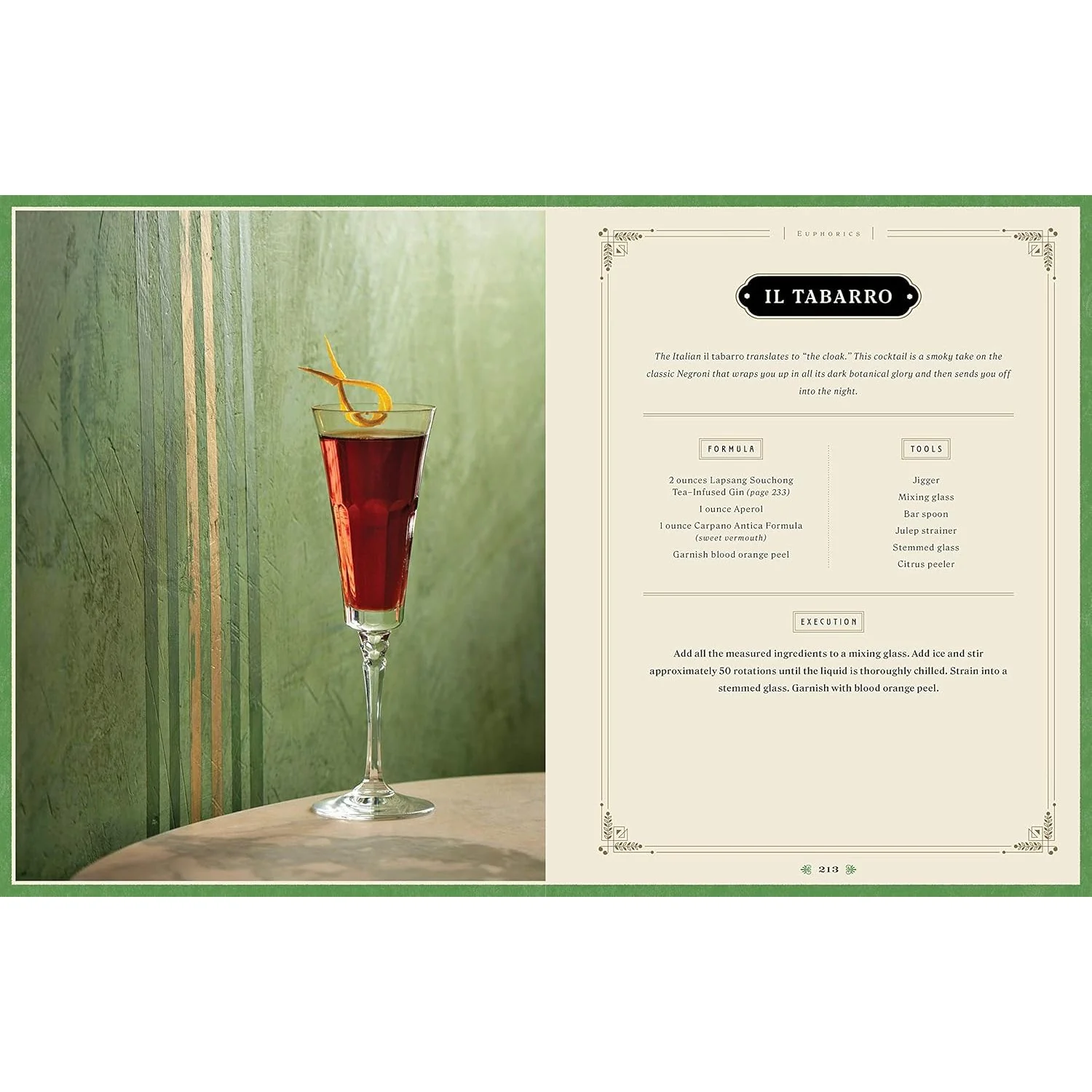 APOTHEKE: MODERN MEDICINAL COCKTAILS BY CHRISTOPHER TIERNEY AND ERIKA BROD - Image 5