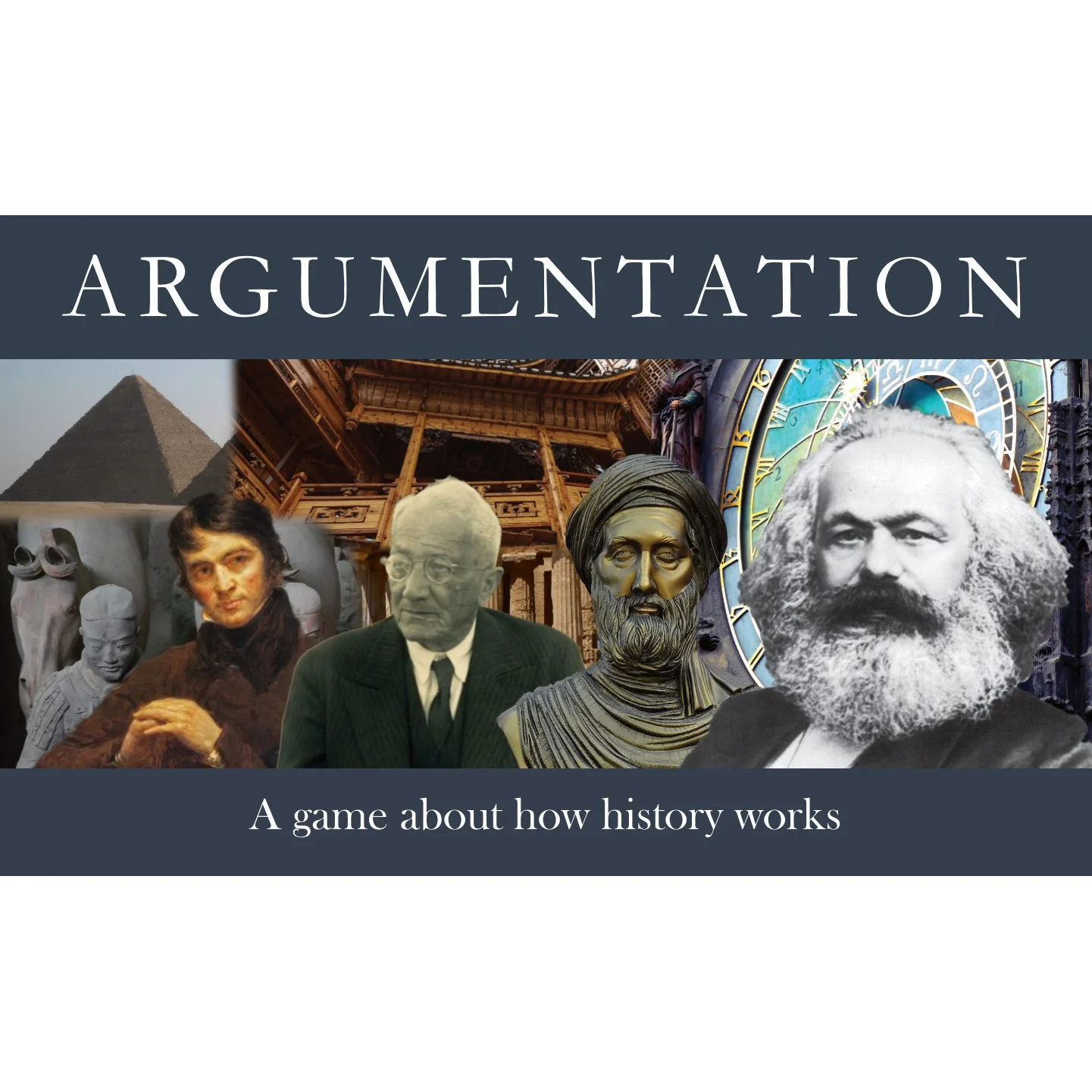 ARGUMENTATION: A GAME ABOUT HOW HISTORY WORKS