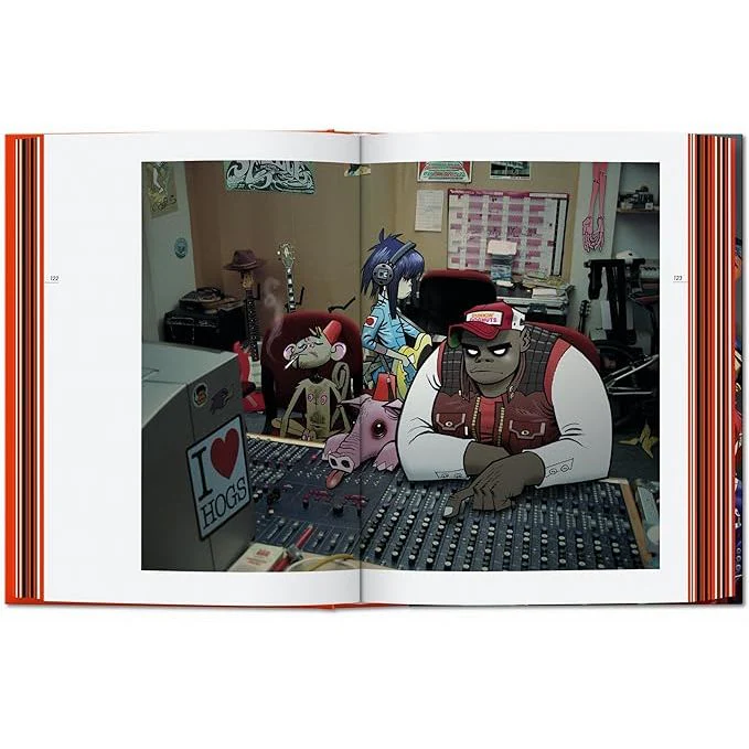 JAMIE HEWLETT: WORKS FROM THE LAST 25 YEARS BY TASCHEN - Image 4