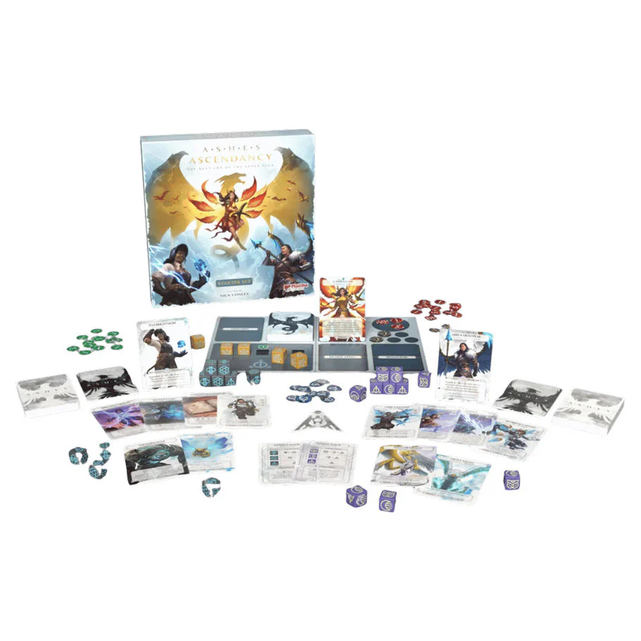 ASHES ASCENDANCY STARTER SET - Image 2