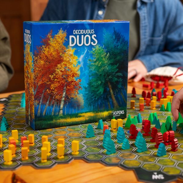 ASPENS: DECIDUOUS DUOS - Image 2