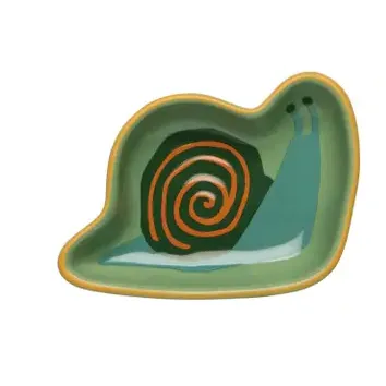 ASSORTED SNAIL TRINKET DISH BY DANICA JUBILEE - Image 2