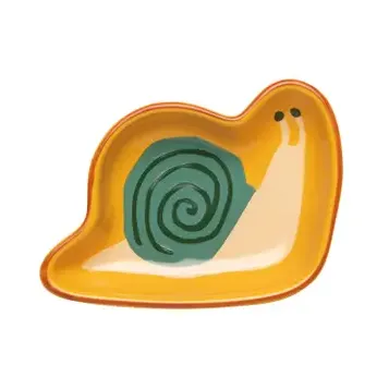 ASSORTED SNAIL TRINKET DISH BY DANICA JUBILEE - Image 4