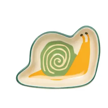 ASSORTED SNAIL TRINKET DISH BY DANICA JUBILEE - Image 5