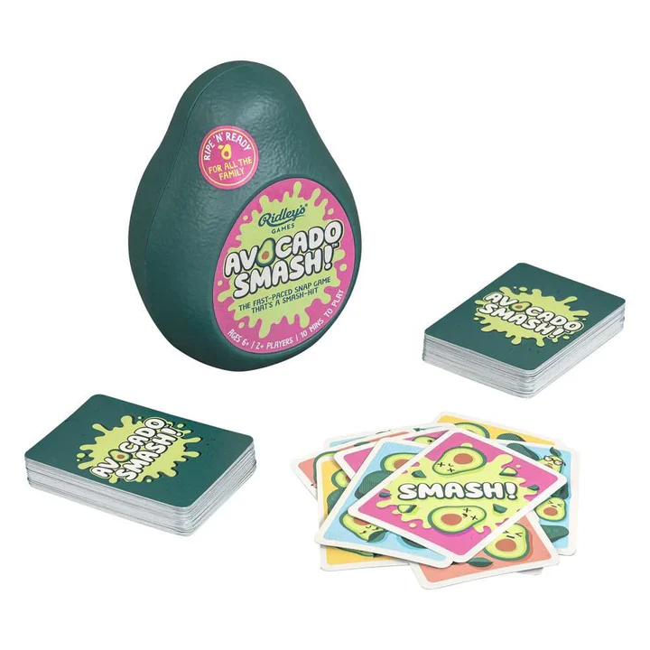 AVOCADO SMASH CARD GAME