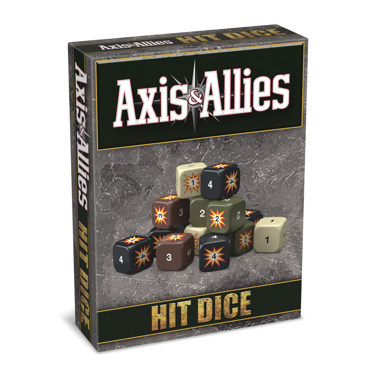 AXIS & ALLIES HIT DICE