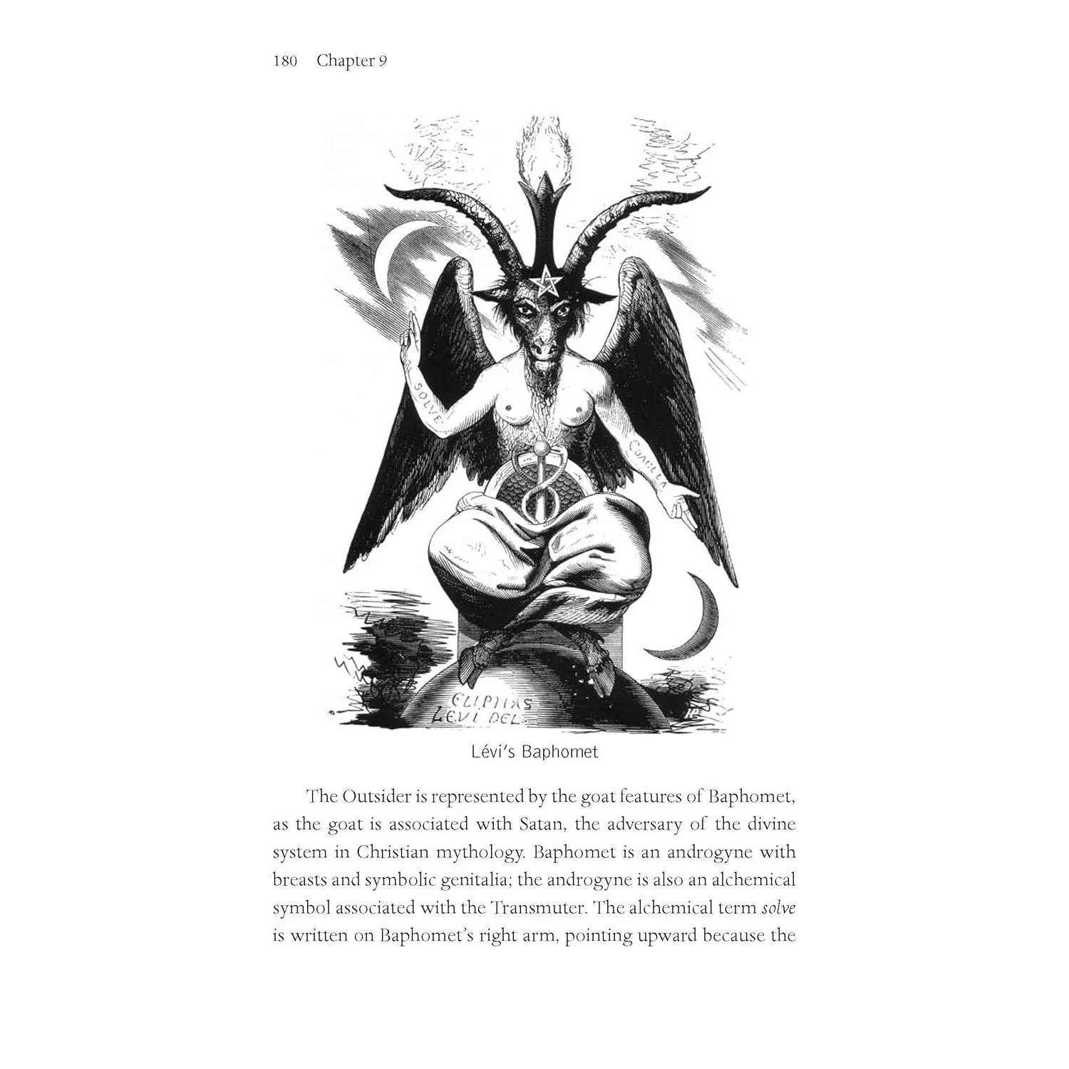 BAPHOMET: HISTORY, RITUAL, & MAGIC OF THE WORLD'S MOST FAMOUS OCCULT ICON BY MICHAEL OSIRIS SNUFFIN - Image 3