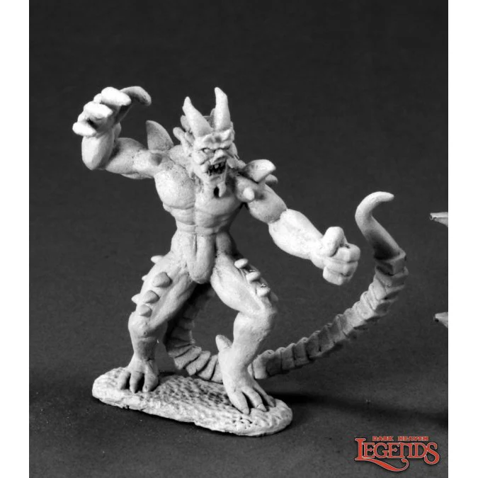 BARBED DEVIL