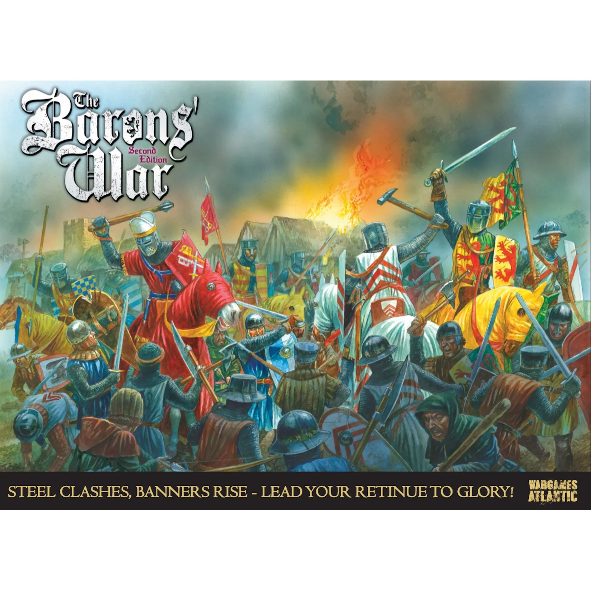BARON'S WAR 2E - Image 2