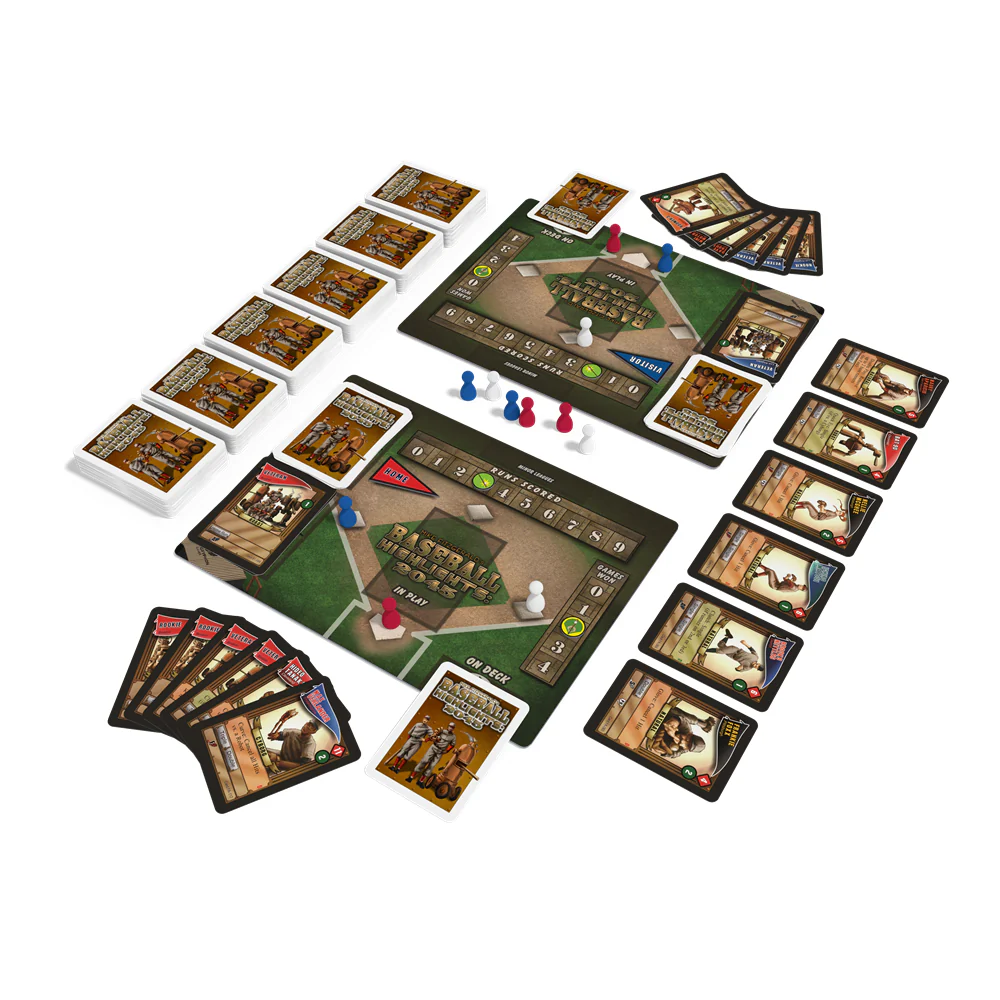 BASEBALL HIGHLIGHTS 2045: BASES LOADED EDITION - Image 2