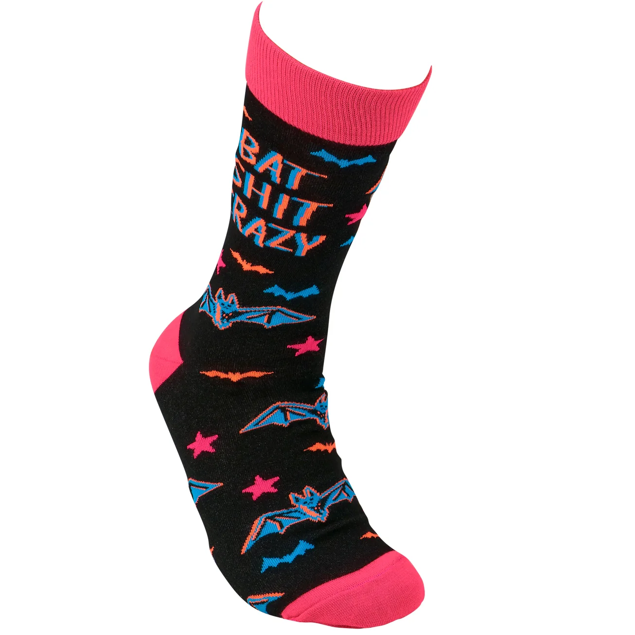 BAT SH*T CRAZY SOCKS - Image 2