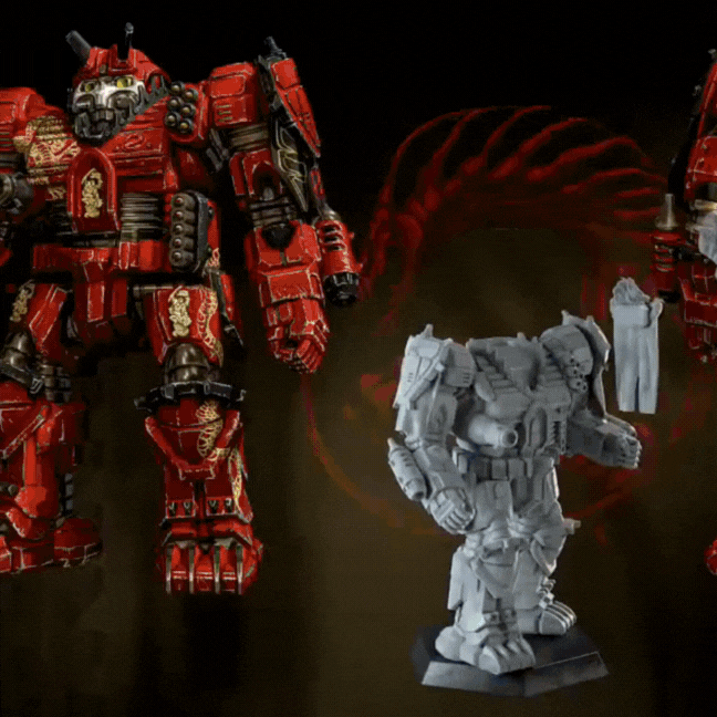 BATTLETECH GOTHIC - Image 2