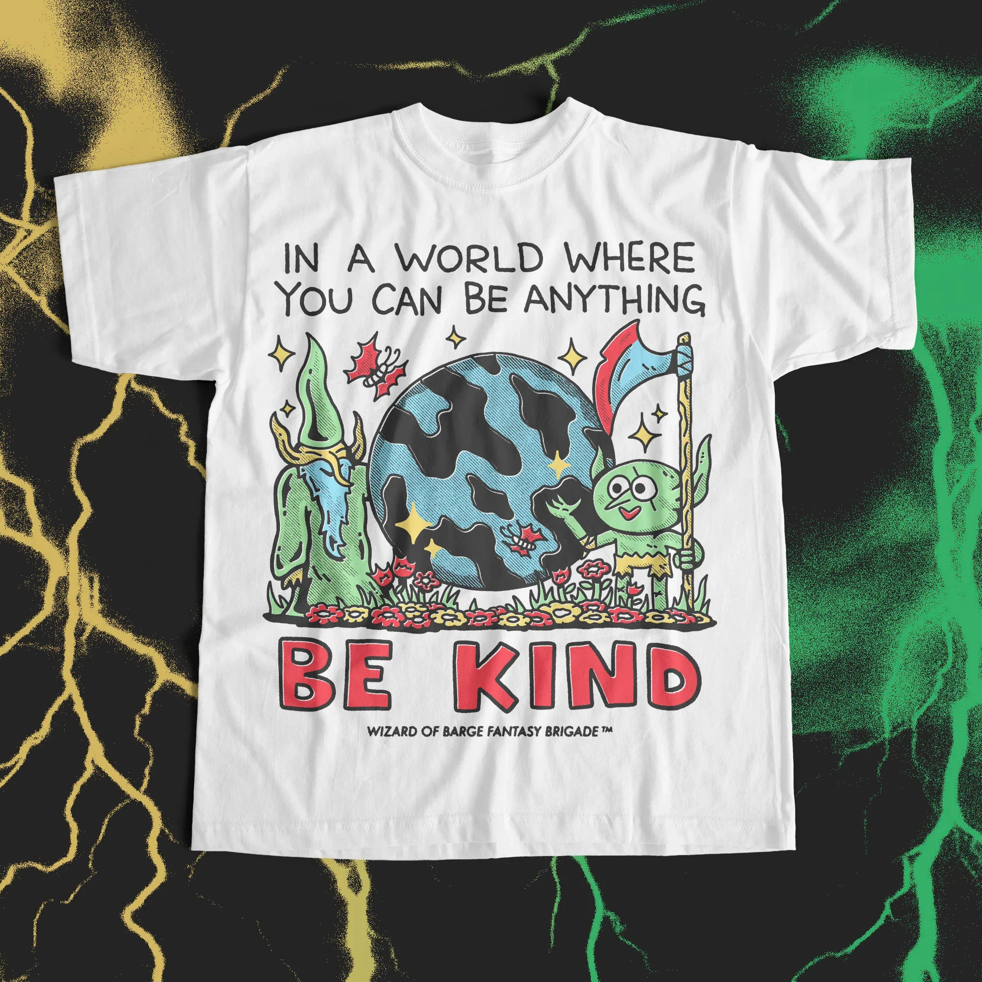 BE KIND TEE - Image 3