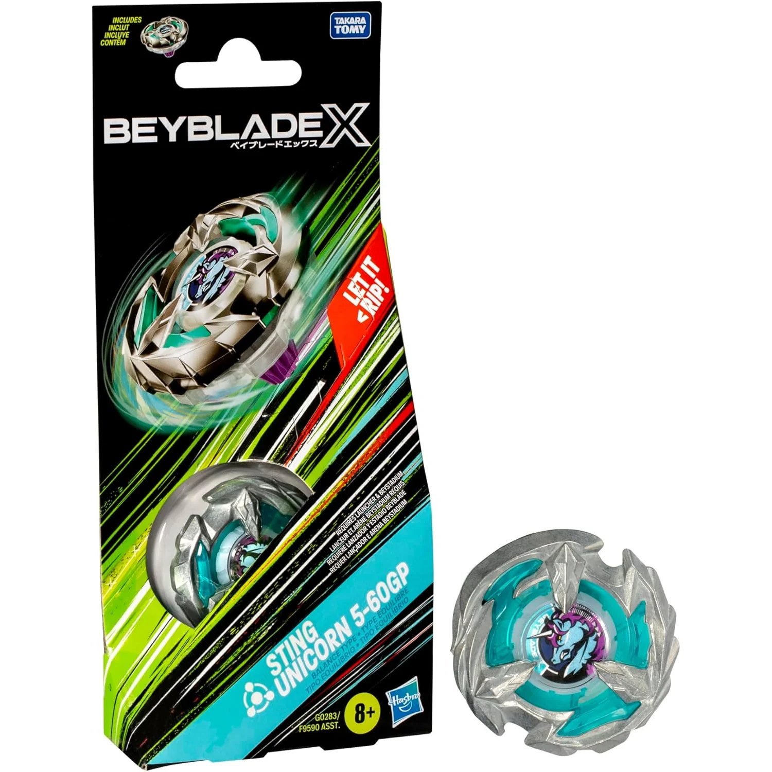 BEYBLADE X: BOOSTER PACK - Image 7