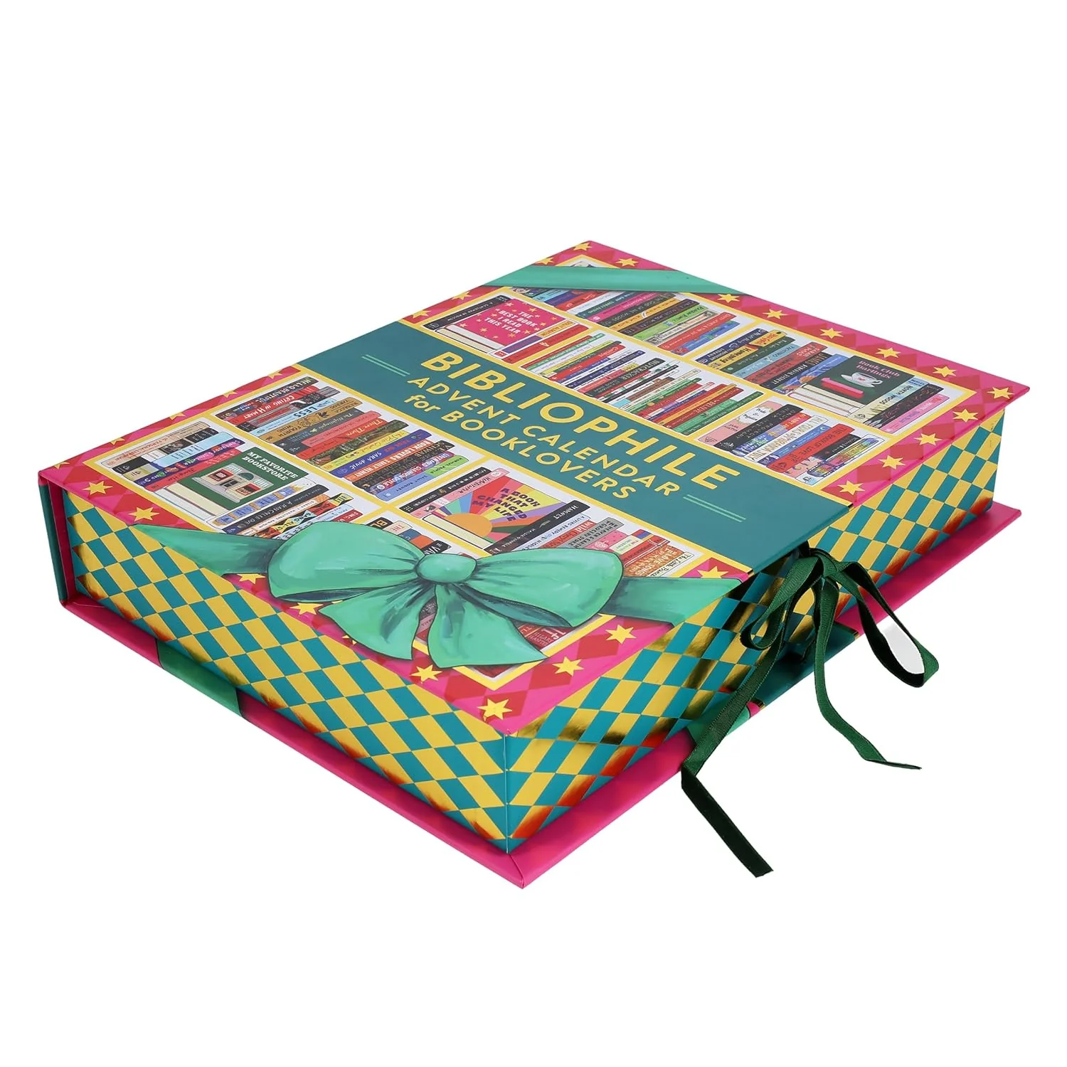 BIBLIOPHILE ADVENT CALENDAR FOR BOOKLOVERS 2025 - Image 7