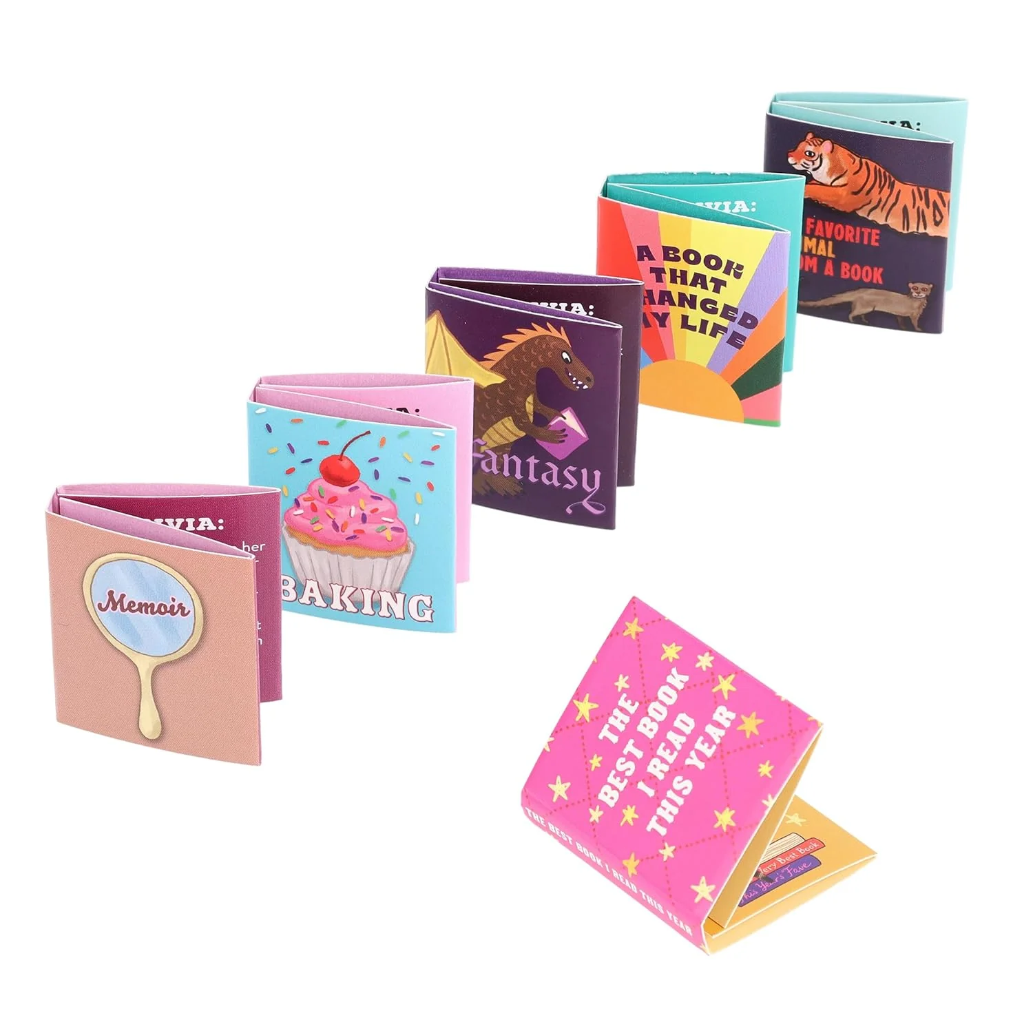BIBLIOPHILE ADVENT CALENDAR FOR BOOKLOVERS 2025 - Image 9