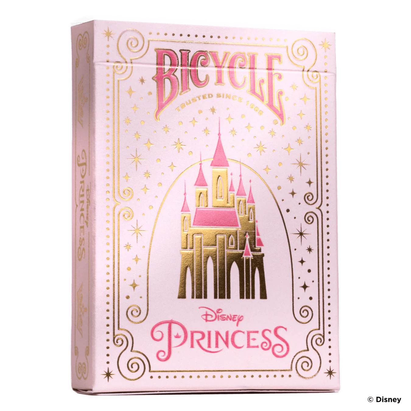 BICYCLE PLAYING CARDS DISNEY PRINCESS - Image 2