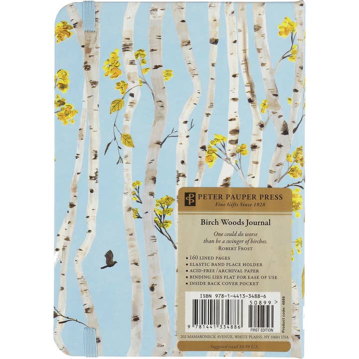 BIRCH WOODS JOURNAL - Image 2