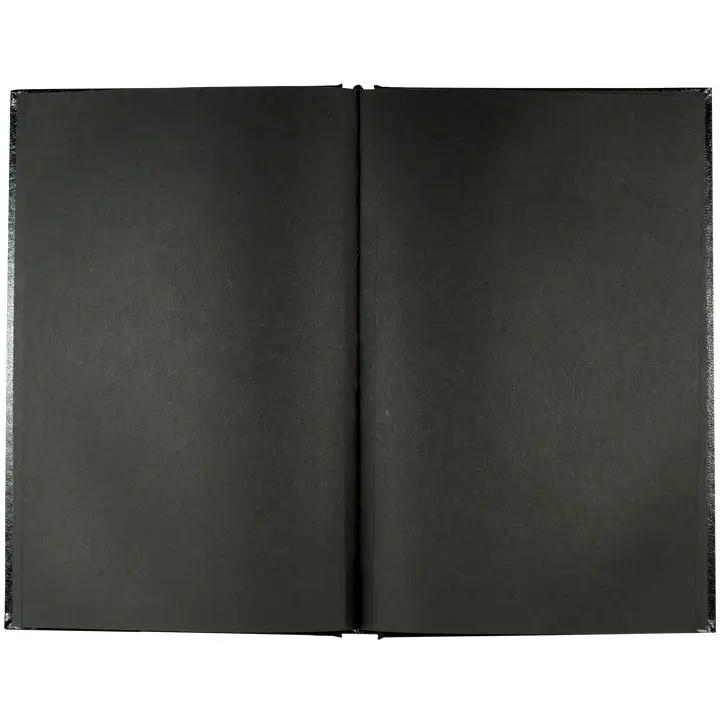 BLACK PAPER SKETCHBOOK - Image 2