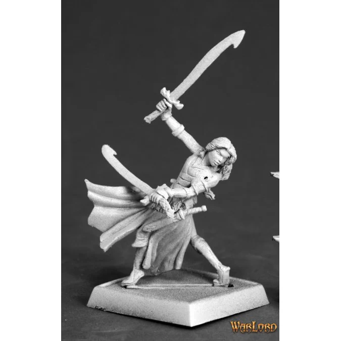 BLADESINGER SISTER