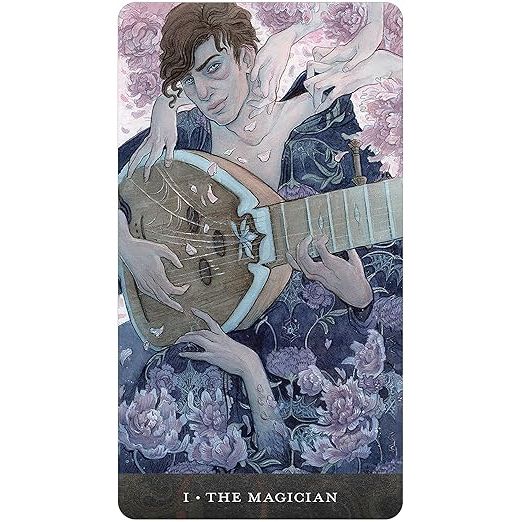 BLOOD MOON TAROT DECK - Image 3