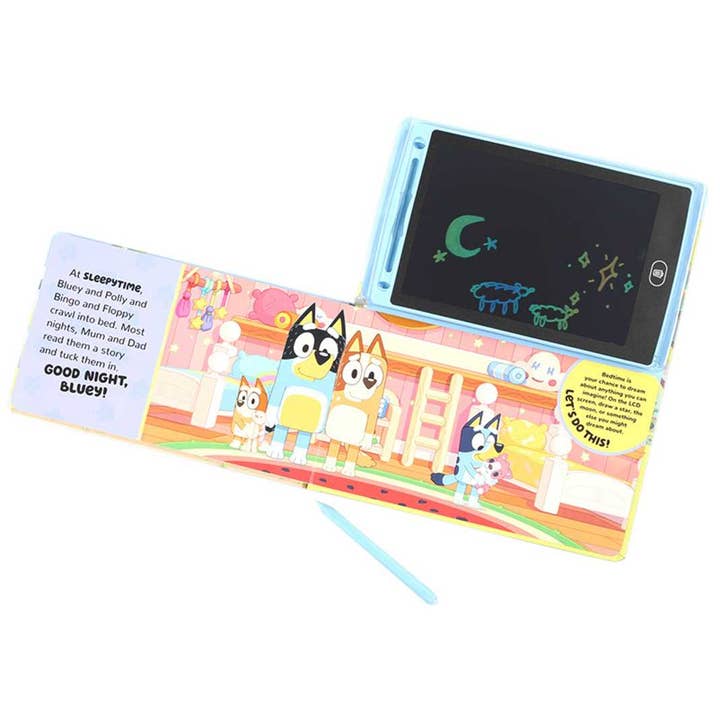 BLUEY: FAMILY FUN! BOOK - Image 4
