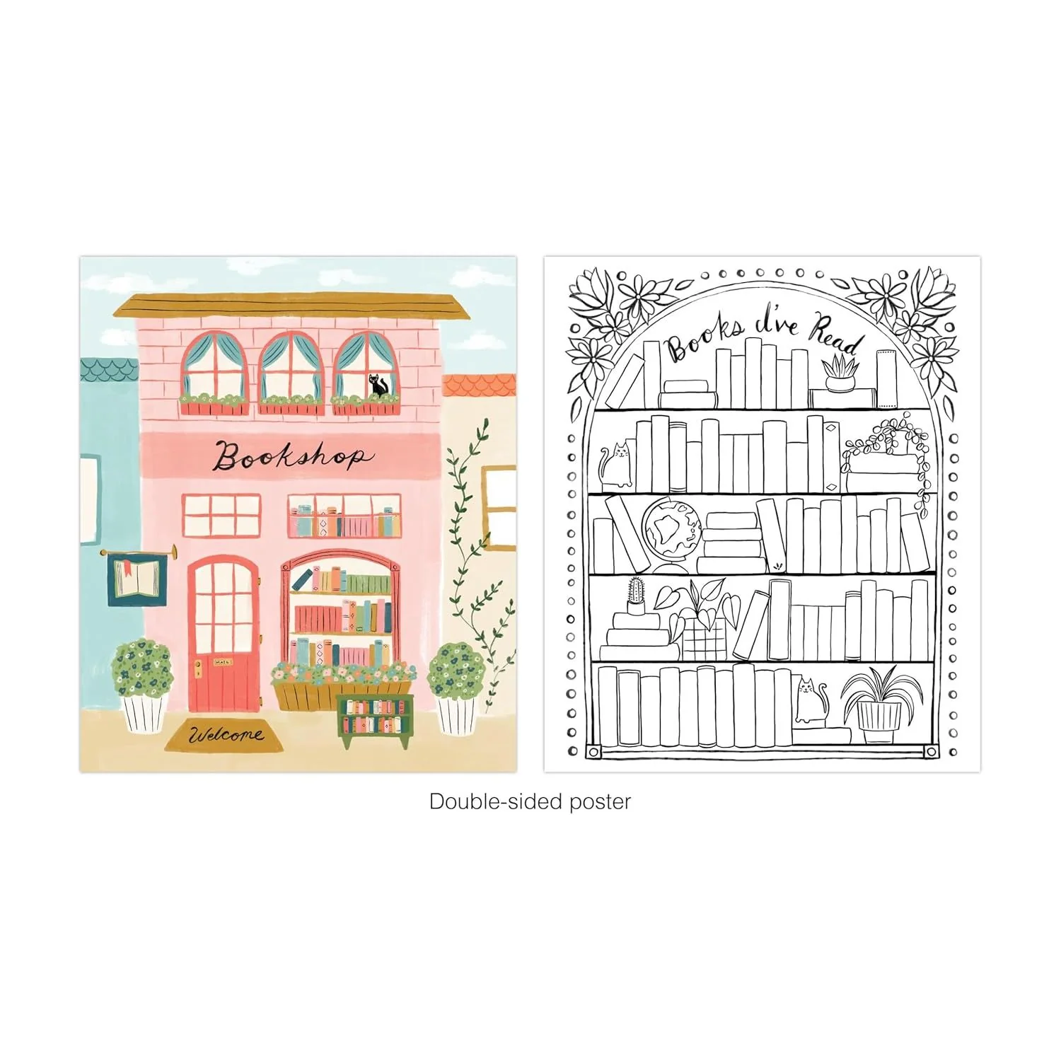 BOOK LOVER'S BOX - Image 7