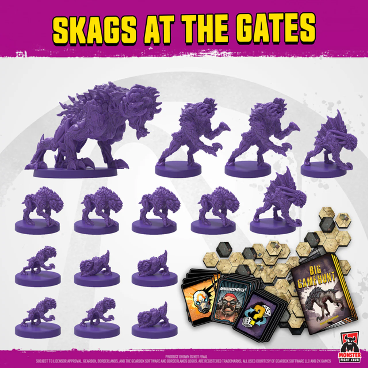 BORDERLANDS MISTER TORGUE'S ARENA OF BADASSERY ULTIMATE KICKSTARTER EDITION - Image 2