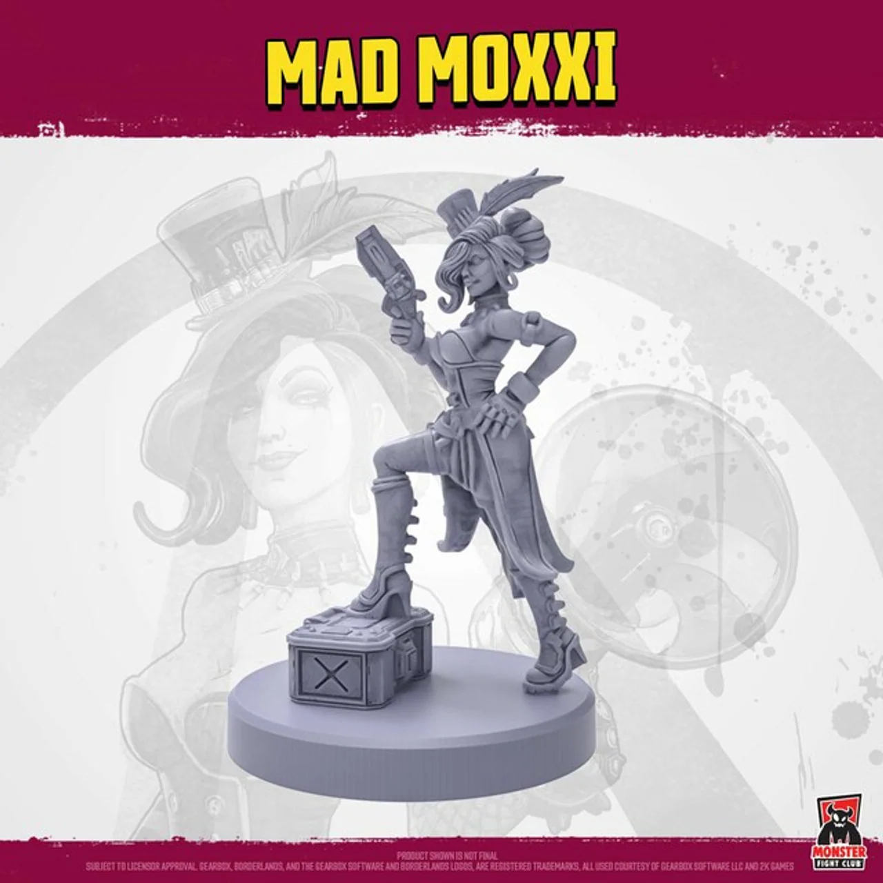 BORDERLANDS MISTER TORGUE'S ARENA OF BADASSERY ULTIMATE KICKSTARTER EDITION - Image 4