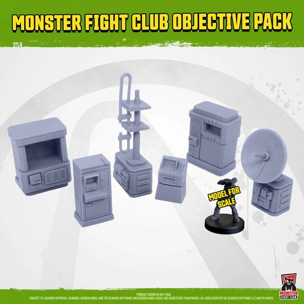 BORDERLANDS MISTER TORGUE'S ARENA OF BADASSERY ULTIMATE KICKSTARTER EDITION - Image 5